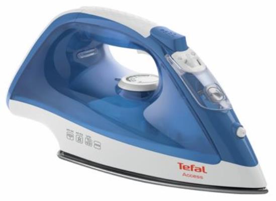 تيفال مكواة بخار، ازرق - SBT-FV1520M0-E