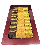 بسبوسة لوتس و أوريو